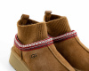 Угги UGG Tazz Knit Platform Chestnut (163-4) от магазина vikingsmen.ru