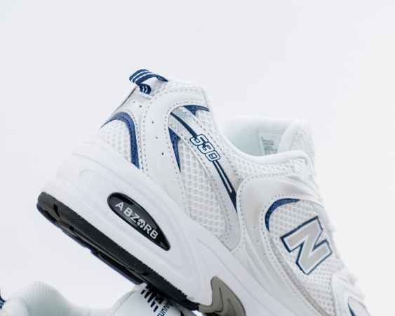 Кроссовки New Balance 530 "White" (530-14) [АС] от магазина vikingsmen.ru