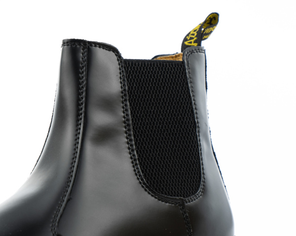 Ботинки Dr. Martens 2976 Yellow Stitch Smooth Leather Chelsea Boots (21038342) от магазина vikingsmen.ru
