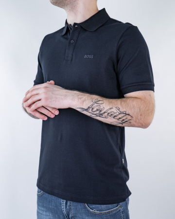 Детальное Изображение Поло Hugo Boss (4637)