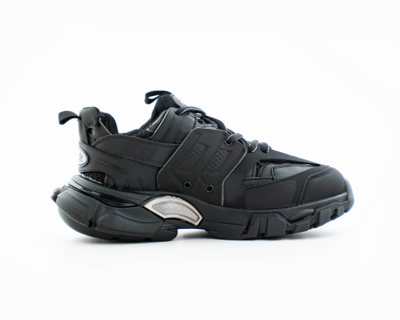 Кроссовки Balenciaga Track Sneaker "Black" (K-1171) [СС] от магазина vikingsmen.ru