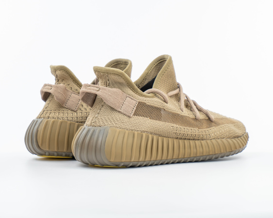 Кроссовки Adidas Yeezy Boost 350 V2  "Earth" (M904-28) |AC| от магазина vikingsmen.ru