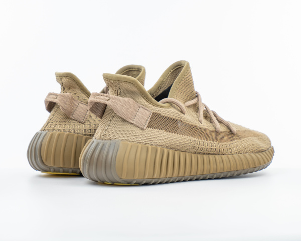 Кроссовки Adidas Yeezy Boost 350 V2  "Earth" (M904-28) |AC| от магазина vikingsmen.ru