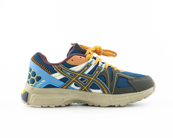 Детские кроссовки Asics Gel-Kahana 8 (С558-6) от магазина vikingsmen.ru