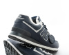 Кроссовки New Balance 574 "DK. Blue" зимние (479-6) от магазина vikingsmen.ru