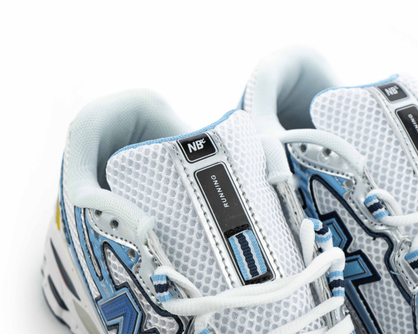 Кроссовки New Balance 740 "White/Blue" (W013-1) от магазина vikingsmen.ru