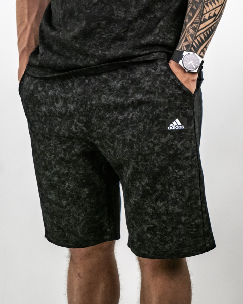 Анонс Изображения Костюм спортивный (футболка+шорты) Adidas (9970)