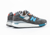 Кроссовки New Balance 998 "Grey/Blue" (631-9) от магазина vikingsmen.ru
