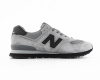 Кроссовки New Balance 574 "Grey/Black" (510-5) [АС] от магазина vikingsmen.ru