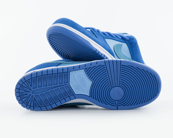 Кроссовки Nike Dunk Low Pro SB "Fruity Pack – Blue Raspberry" (M5505-55) |AB| от магазина vikingsmen.ru