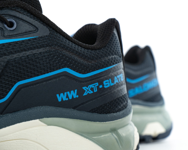 Кроссовки Salomon XT-Slate Advanced "Dark Sapphire, Lapis & Stormy Weather" (Q42-4) от магазина vikingsmen.ru