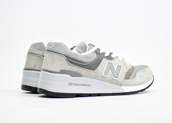 Кроссовки New Balance 997H "Grey" (364-4) |AC| от магазина vikingsmen.ru