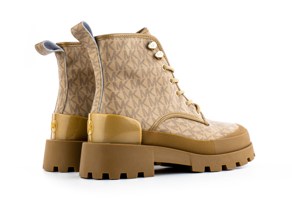 Ботинки Michael Kors "Brown" (FE30-2) от магазина vikingsmen.ru