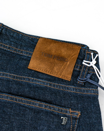 Детальное Изображение Джинсы мужские Tom Ford (118-3405)