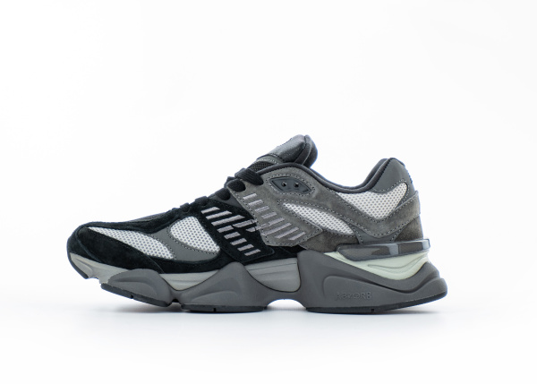 Кроссовки New Balance 9060 "Black Castlerock" (M560-1) |AC| от магазина vikingsmen.ru