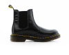 Ботинки Dr. Martens 2976 Yellow Stitch Smooth Leather Chelsea Boots (21038342) от магазина vikingsmen.ru