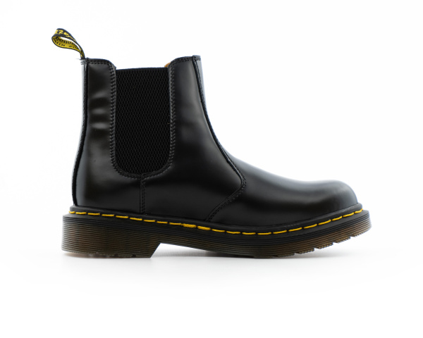 Ботинки Dr. Martens 2976 Yellow Stitch Smooth Leather Chelsea Boots (21038342) от магазина vikingsmen.ru