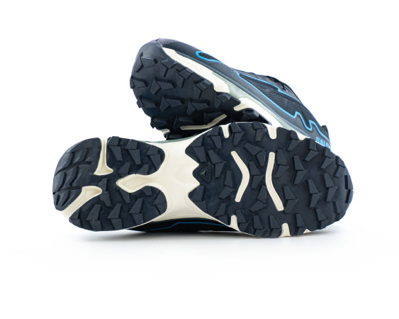 Кроссовки Salomon XT-Slate Advanced "Dark Sapphire, Lapis & Stormy Weather" (Q42-4) от магазина vikingsmen.ru