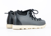 Ботинки Native Fitzsimmons Citylite "Grey/White" (598-2)|CC| от магазина vikingsmen.ru