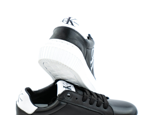 Кеды Calvin Klein "Black" (32-3) [ВС] (36)