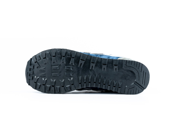 Кроссовки New Balance 574 "Blue/White" (070-11) |AA| от магазина vikingsmen.ru