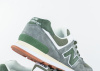 Кроссовки New Balance 574 "Grey/DK.Green" (G510-13) от магазина vikingsmen.ru