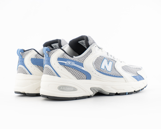 Кроссовки New Balance 530 "Steel Blue" (M530-19) от магазина vikingsmen.ru