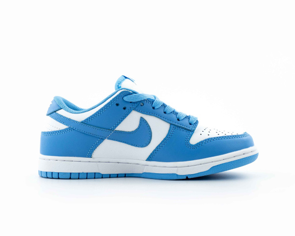 Кроссовки Nike Wmns Dunk Low University Blue (W225-7) от магазина vikingsmen.ru