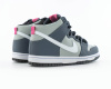 Кроссовки Nike Dunk High Pro SB "Medium Grey" (5502-7) [СС] от магазина vikingsmen.ru
