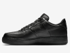 Кроссовки Nike Air Force 1 '07 "Triple Black" (М5900-1) от магазина vikingsmen.ru