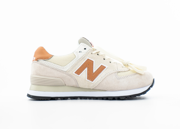 Кроссовки New Balance 574 "Beach Cruiser - Beige" (510-59) |BC| от магазина vikingsmen.ru