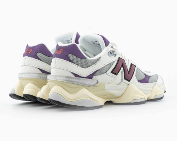 Кроссовки New Balance 9060 Magenta (W087-9) от магазина vikingsmen.ru
