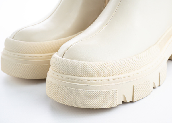 Ботинки челси светлые (K164-1) от магазина vikingsmen.ru