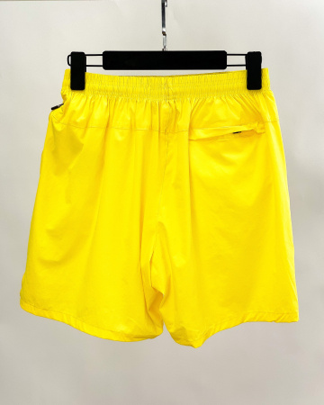 Шорты плав. бренд (891139) (Reebok Желтый, S)