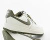 Кроссовки Nike Air Force 1 Low "White/Green" (M5500-33) |A1A1| от магазина vikingsmen.ru