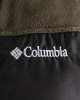 Кофта на молнии Columbia (флис+плащевка) (21037989) (S, Хаки)