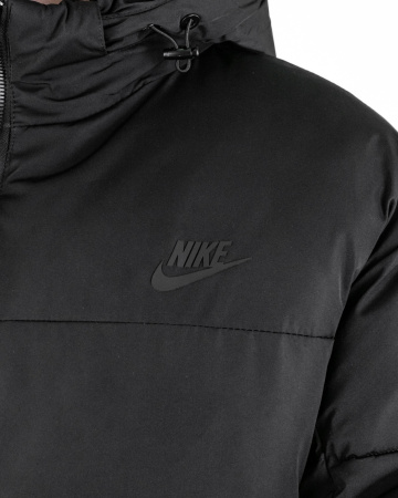 Детальное Изображение Куртка зимняя (холлофайбер) с капюшоном Nike (5320)