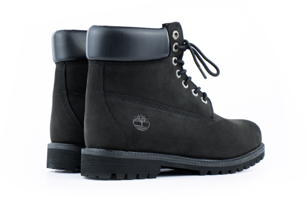 Ботинки Timberland 6 Inch Premium Boot "BLACK" (200-1) |CC| от магазина vikingsmen.ru