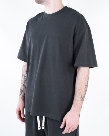 Детальное Изображение Костюм мужской однотонный (5183-11)