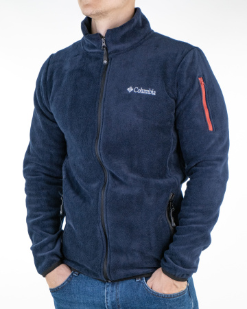 Детальное Изображение Кофта флисовая на молнии Columbia (21037990)