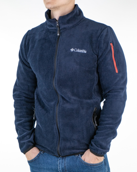 Анонс Изображения Кофта флисовая на молнии Columbia (21037990)