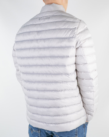 Куртка мужская Columbia (5193) (M, Белый)