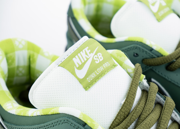 Кроссовки Concepts x Nike SB Dunk Low «Green Lobster» (5505-31) |AC| от магазина vikingsmen.ru