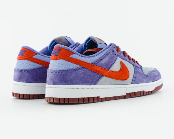 Кроссовки Nike SB Dunk Low "Plum" (1133-4) от магазина vikingsmen.ru
