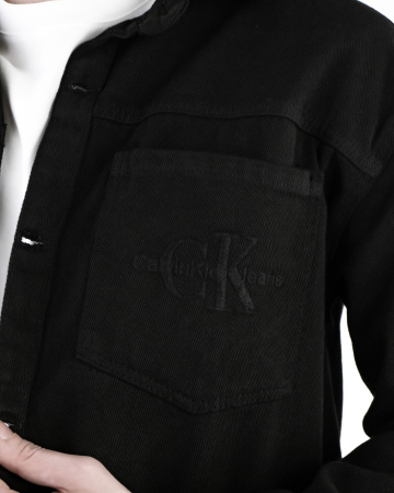 Детальное Изображение Рубашка джинсовая мужская Calvin Klein (21039474)