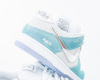 Кроссовки April Skateboards x Nike Dunk Low SB "Turbo Green" (W5505-76) от магазина vikingsmen.ru