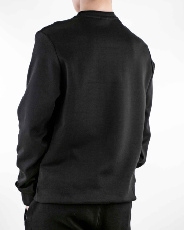 Свитшот мужской Hugo Boss (6208) (L, Черный)