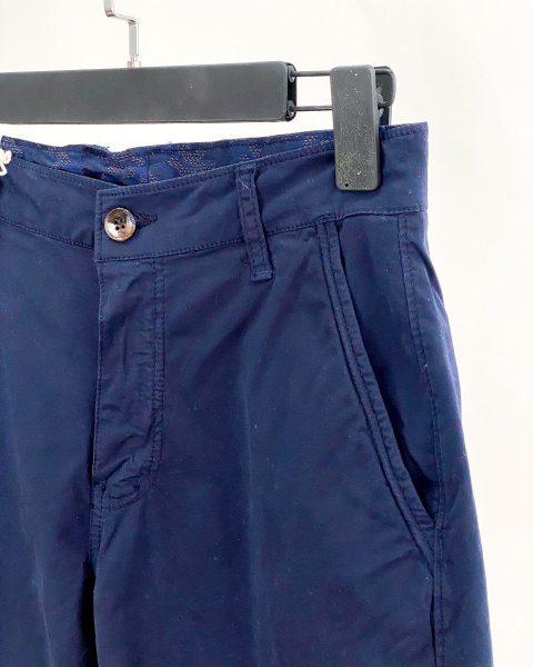 Шорты мужские (9031) (M, Синий)