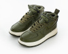 Кроссовки Nike Air Force 1 GTX Boot "Medium Olive" (9503-4) от магазина vikingsmen.ru