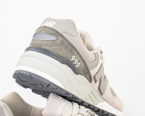 Кроссовки New Balance 999 "Ivory" (116-14) от магазина vikingsmen.ru